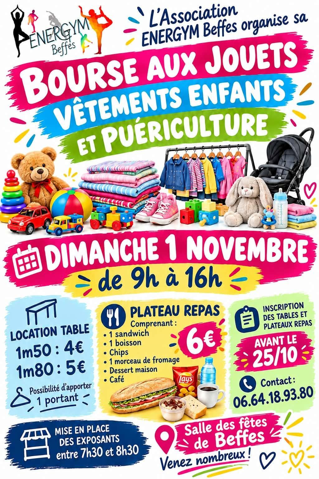 1 novembre beffes