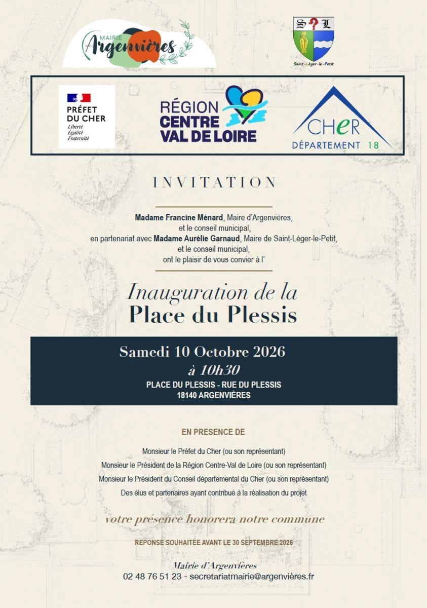 10 octobre argenvieres