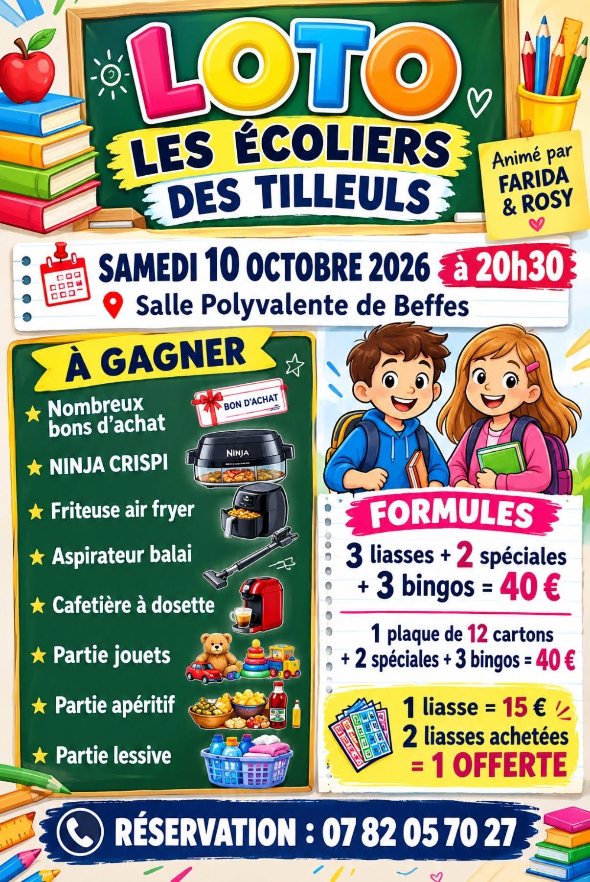 10 octobre beffes