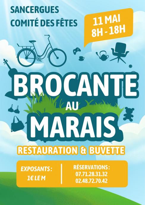 11 mai sancergues