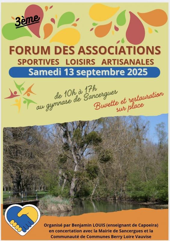13 sept sancergues