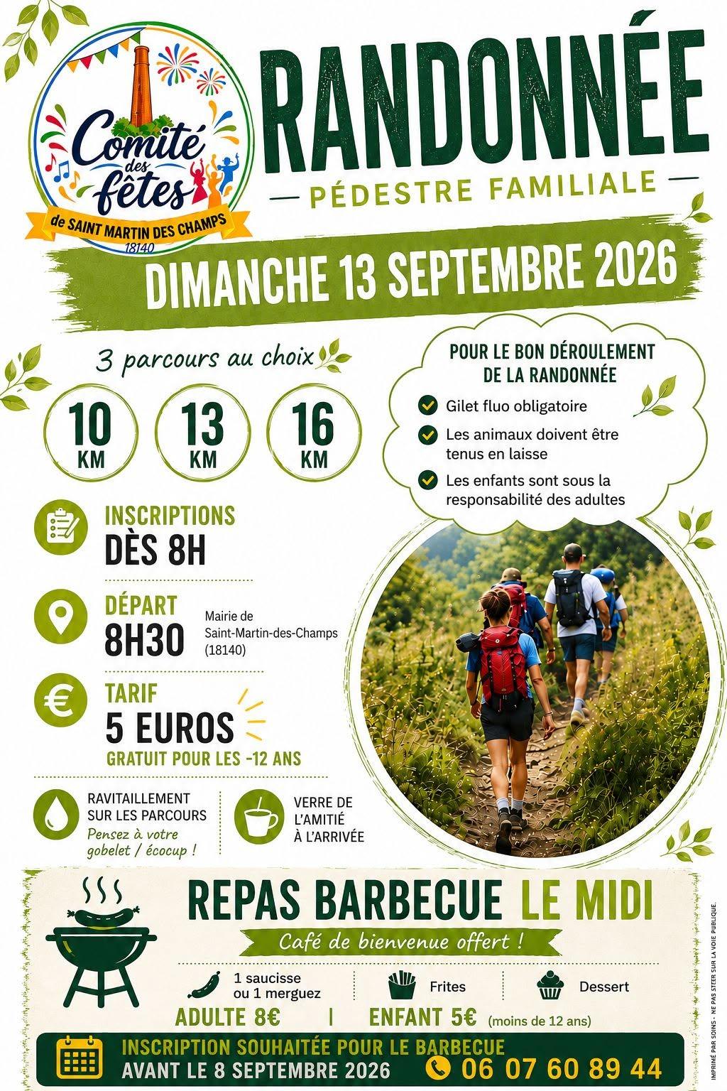 13 septembre saint martin