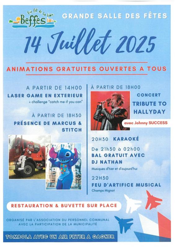 14 juillet beffes