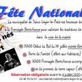 14 juillet st leger