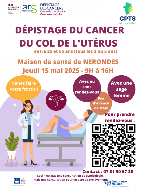15 mai nerondes avant 2