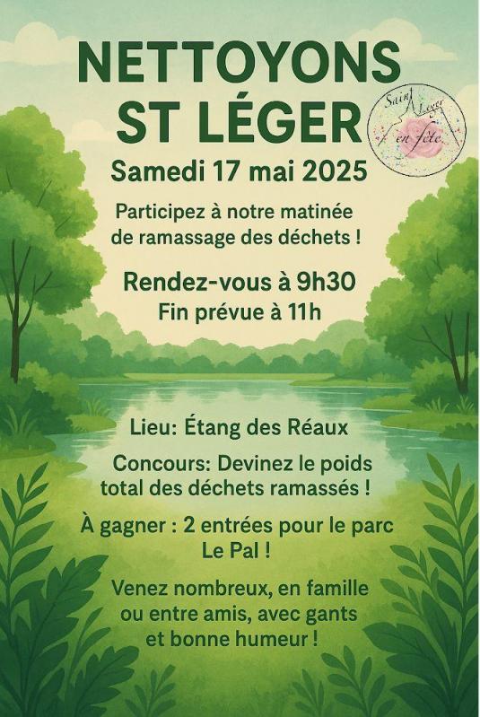 17 mai st leger