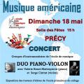 18 mai precy