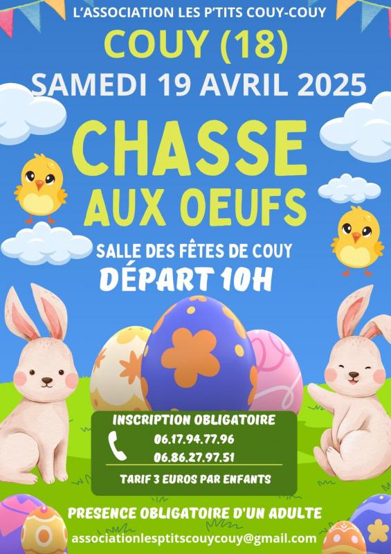 19 avril couy 1