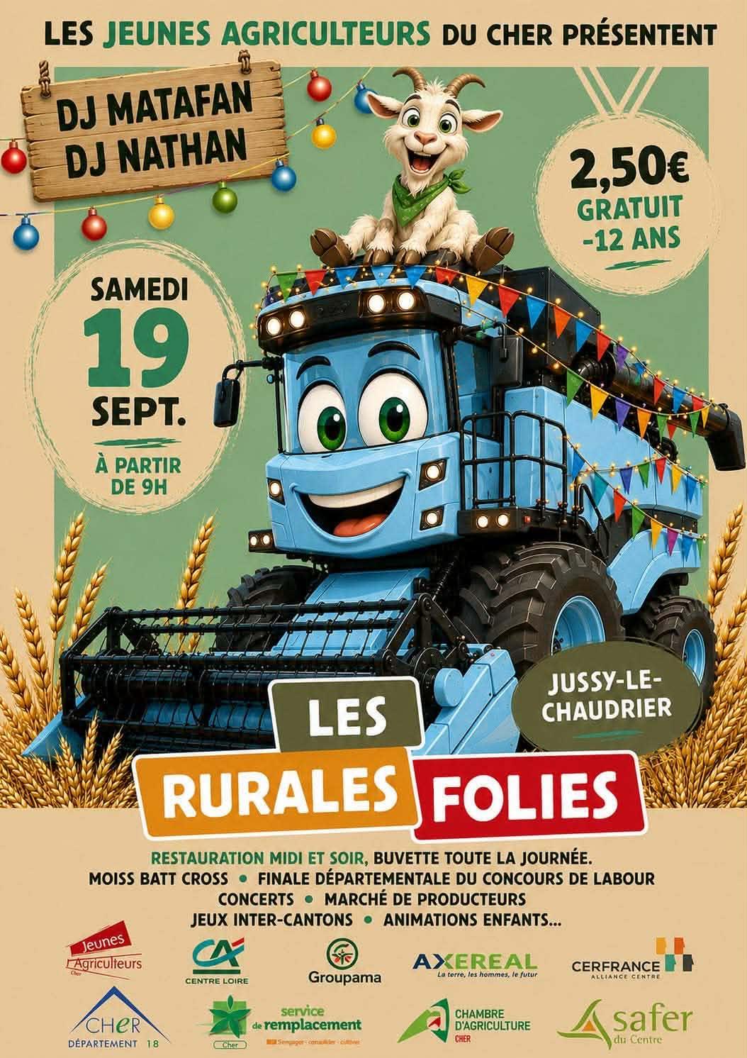 19 septembre jussy