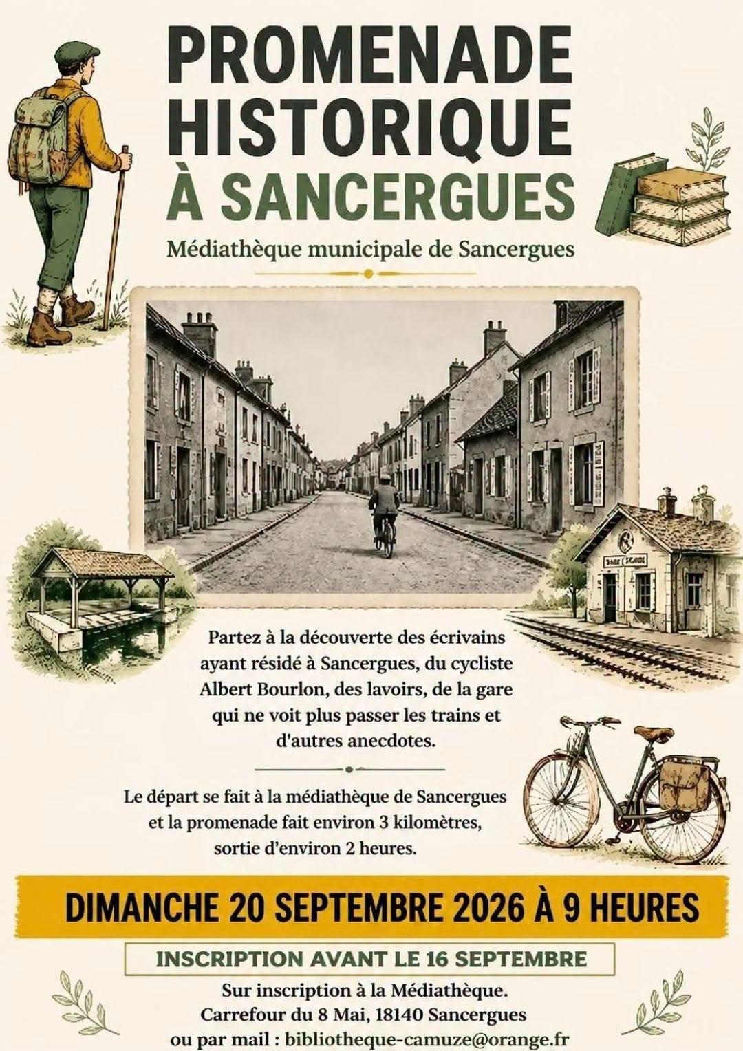 20 sept sancergues