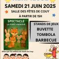 21 juin couy