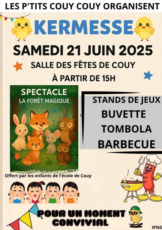 21 juin couy