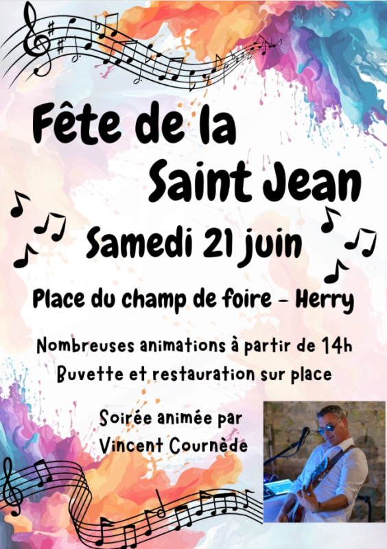 21 juin herry