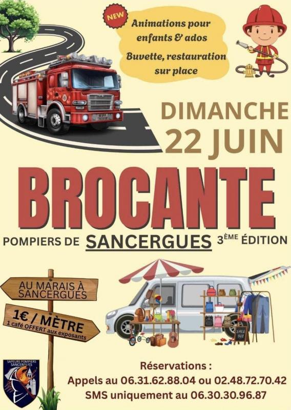 22 juin sancergues