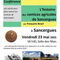 23 mai sancergues