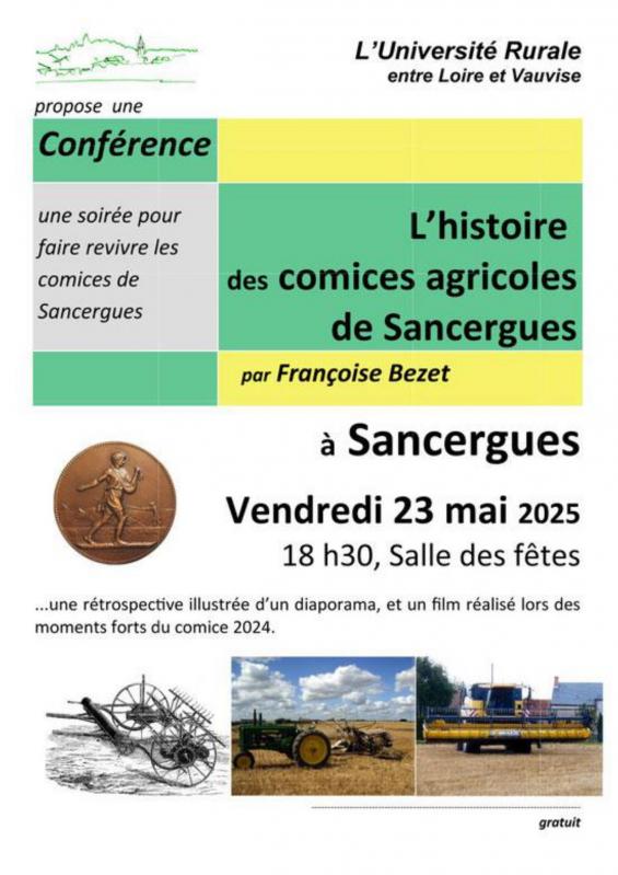 23 mai sancergues