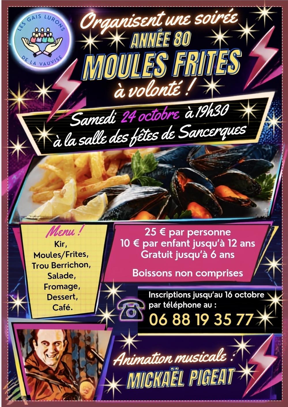 24 octobe sancergues