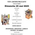 25 mai garigny