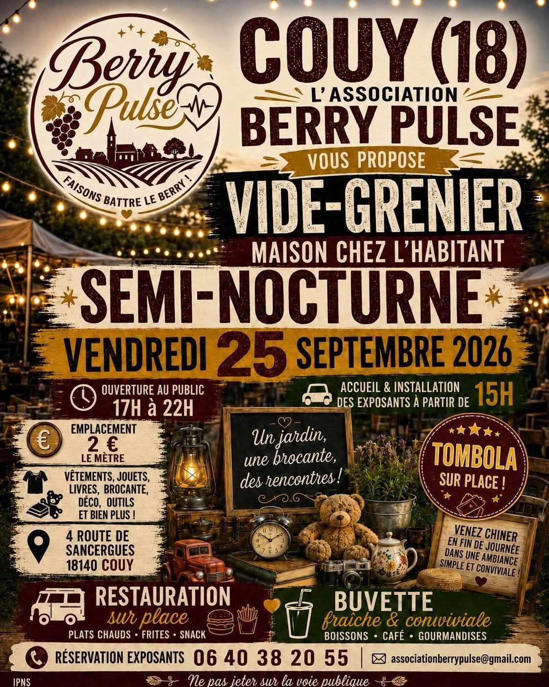 25 septembre couy