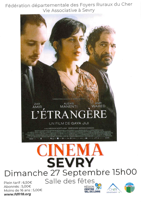 27 septembre sevry