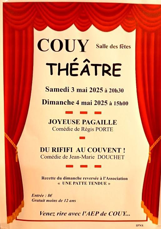 3 4 mai aep couy