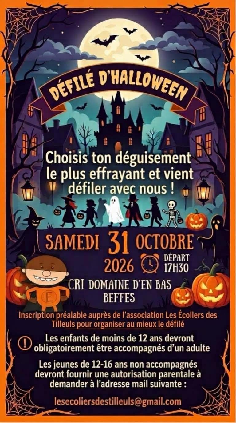 31 octobre beffes