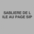 SABLIERE DE L'ILE AU PAGE