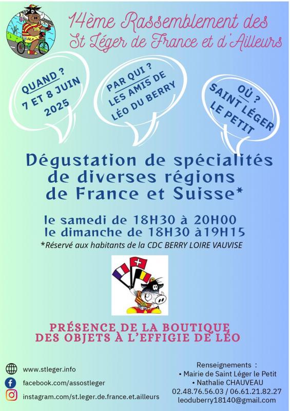 7 juin st leger