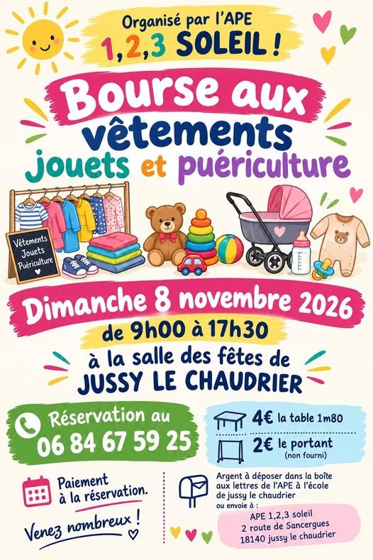 8 novembre jussy