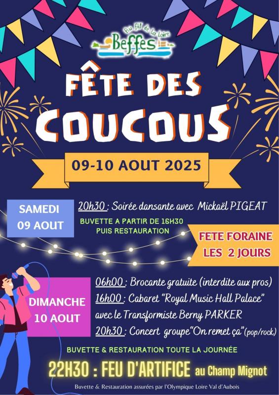 9 10 aout beffes