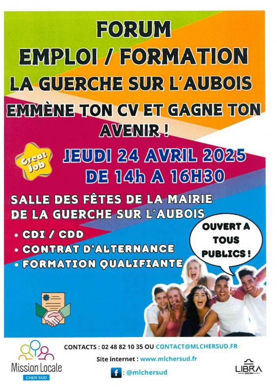 Affiche forum la guerche 24 04 2025 page 2