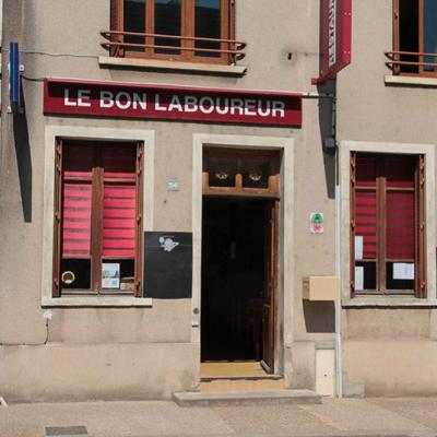 Bon laboureur