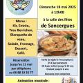 Debut mai sancergues