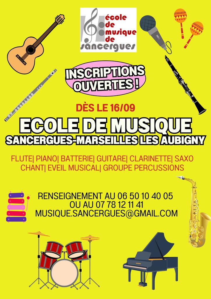 Ecole de musique