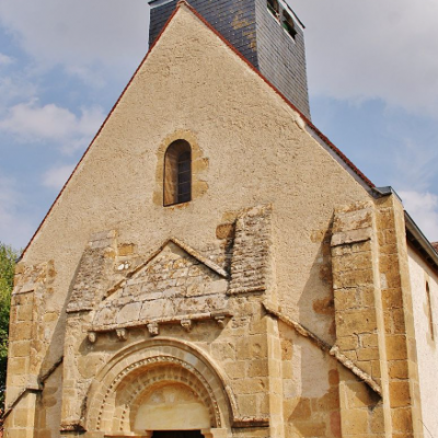 Eglise garigny
