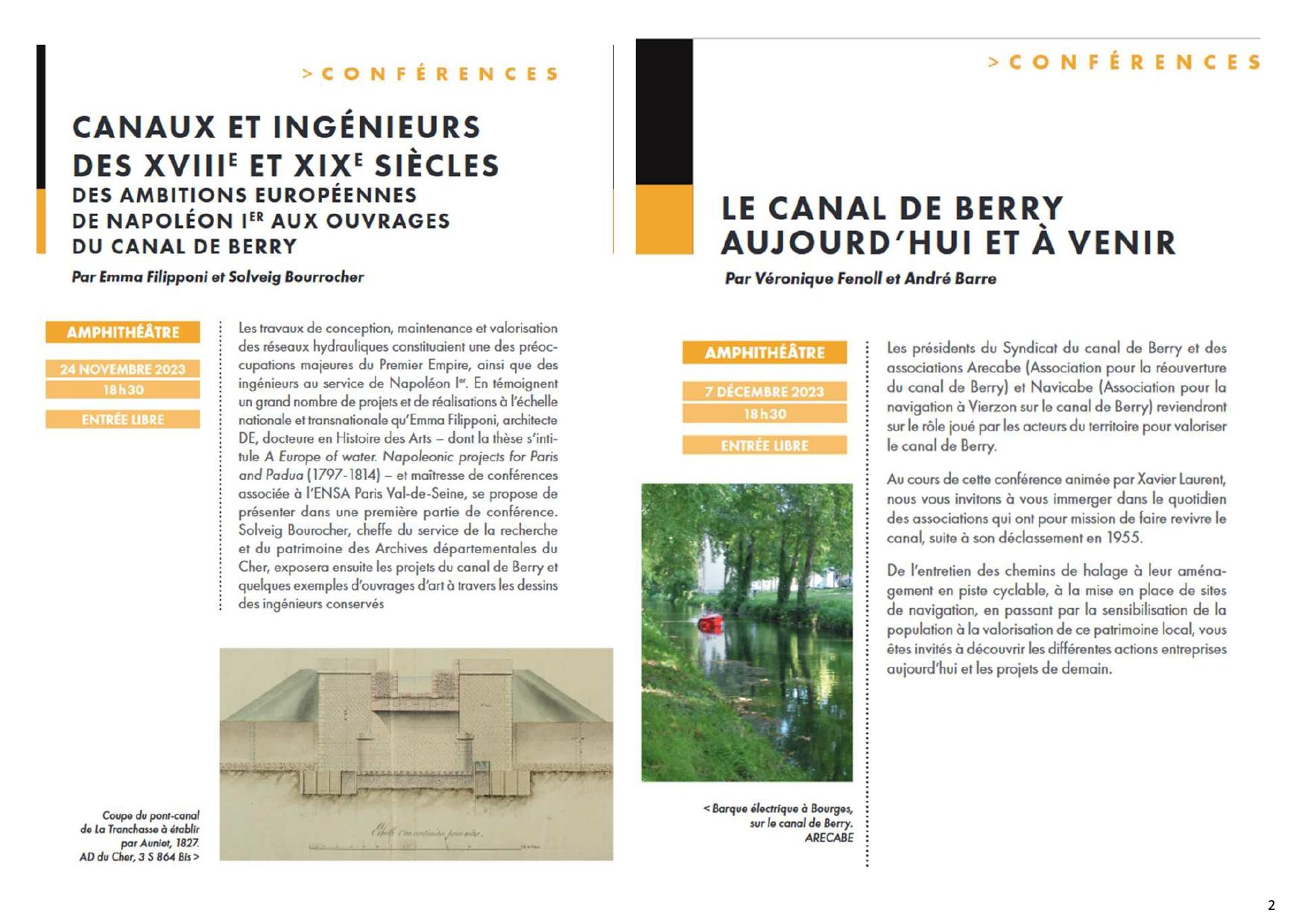 Expo canal berry ad 18 2