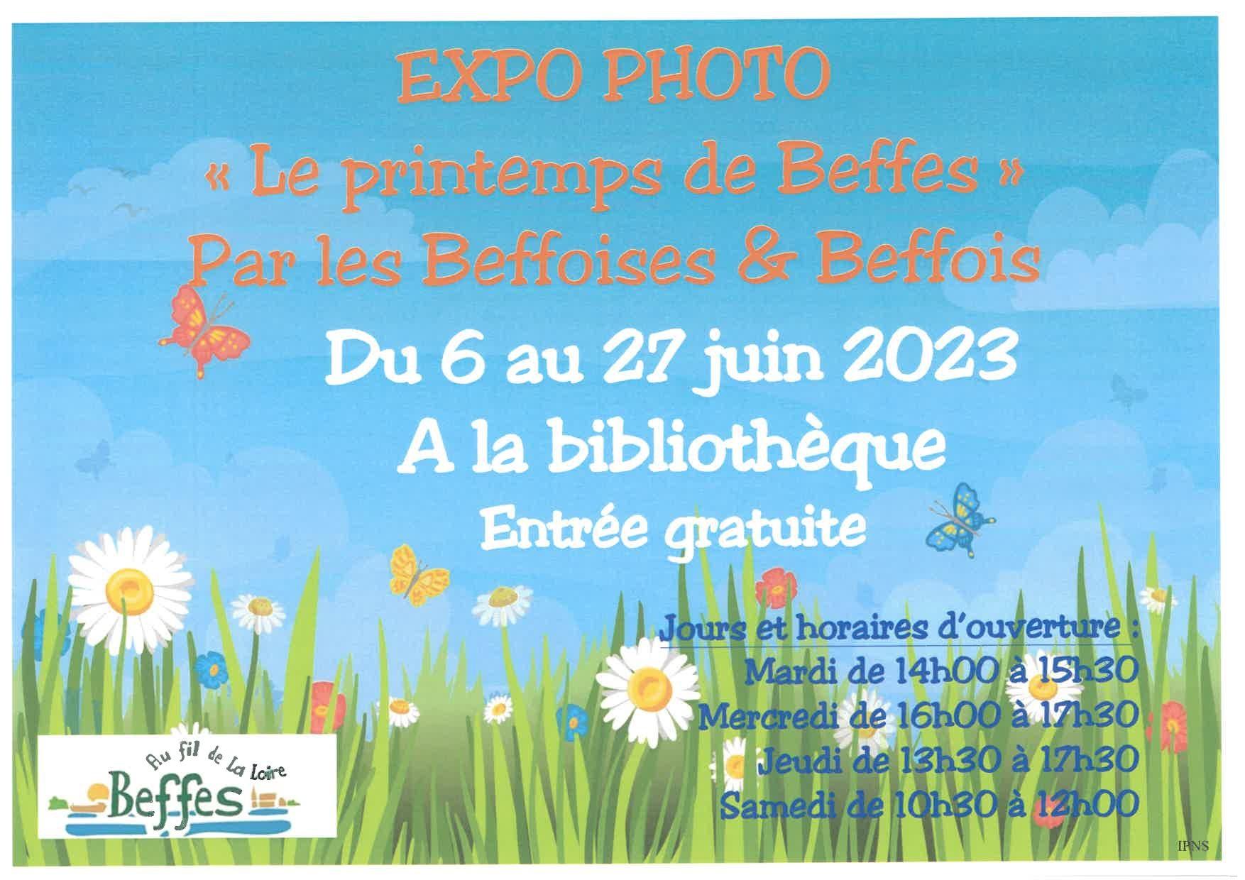 Expo photo affiche beffes