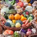 Fruits et legumes