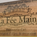 La fee main