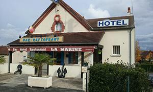 La marine 1