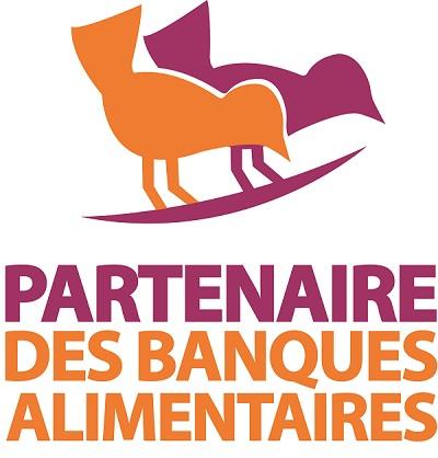 Logo partenaires de la banque alimentaire petit