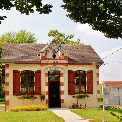 Mairie garigny