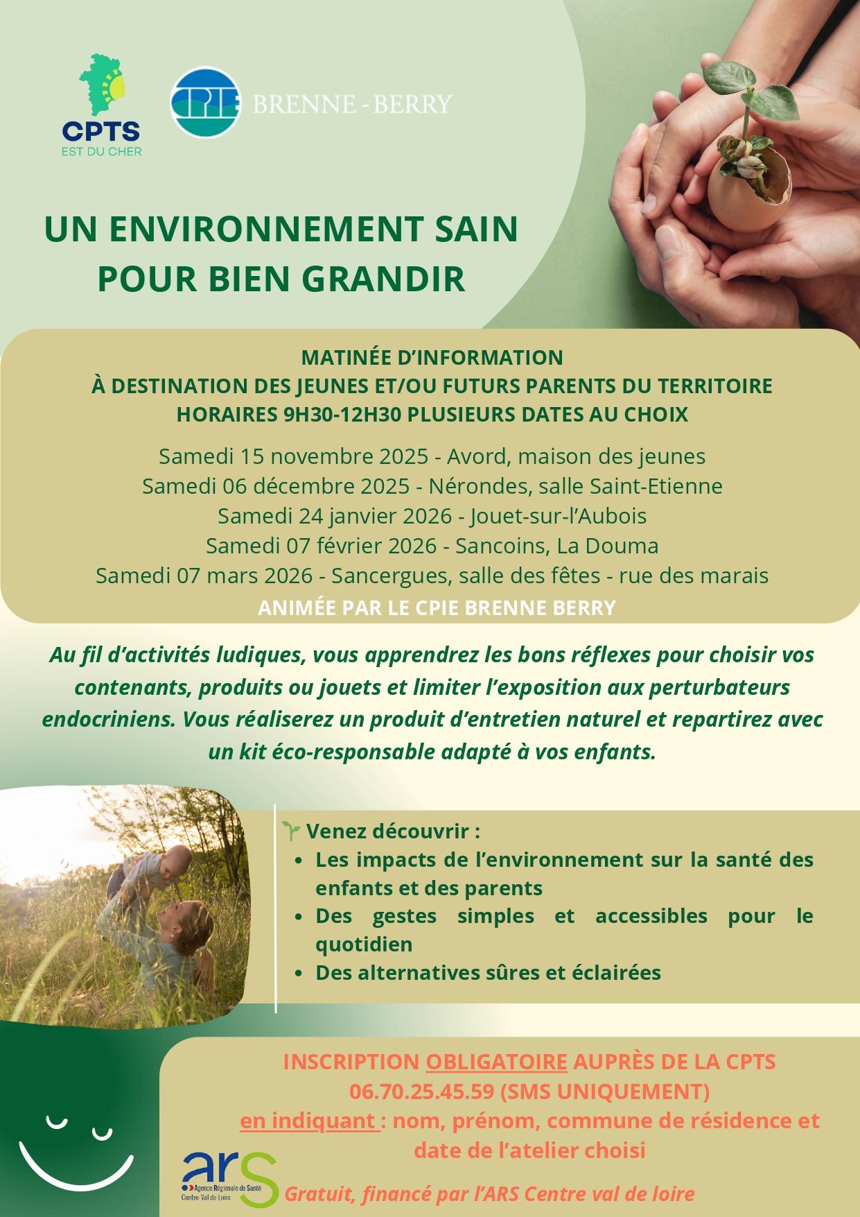 Matinee se familles 1