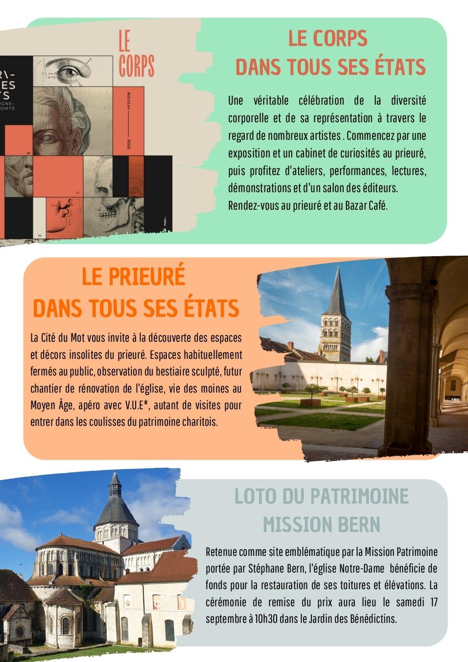 Programme des journees europeennes du patrimoine 2022 page2
