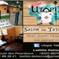 Utopik tattoo
