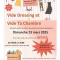 Vide dressing